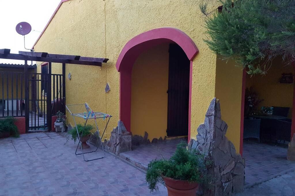 Palma BnB Lejlighed Maracalagonis Eksteriør billede